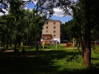 Ulyanovsk, Narimanov avenue, house 94. Apartment house