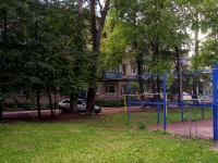 Ulyanovsk, Narimanov avenue, house 96. Apartment house