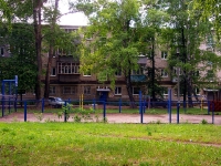 Ulyanovsk, Narimanov avenue, house 96. Apartment house