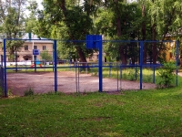 Ulyanovsk, avenue Narimanov. sports ground