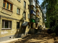 Ulyanovsk, Pionerskaya st, house 16. Apartment house