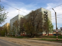 Ulyanovsk,  , 房屋 19. 公寓楼