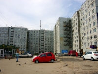 Ulyanovsk,  , 房屋 19. 公寓楼