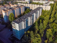 Ulyanovsk,  , house 46. Apartment house