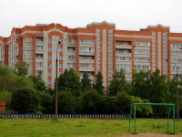 Ulyanovsk,  , house 48. Apartment house