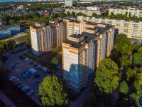 Ulyanovsk,  , house 48. Apartment house