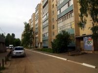 Ulyanovsk,  , house 50. Apartment house