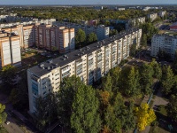 Ulyanovsk,  , house 50. Apartment house