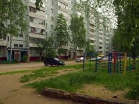 Ulyanovsk,  , house 52. Apartment house