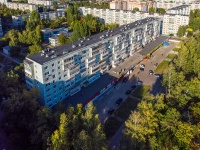 Ulyanovsk,  , house 52. Apartment house