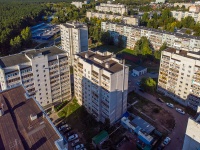 Ульяновск, улица Врача Михайлова, дом 60. многоквартирный дом