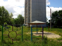 Ulyanovsk, Oktyabrskaya st, house 53А. Apartment house