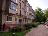 Ulyanovsk, Zapadny blvd, house 26. Apartment house