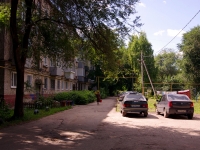 Ulyanovsk, Zapadny blvd, house 26. Apartment house