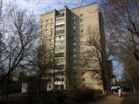 Ulyanovsk, Karl Libknekht st, 房屋 28. 公寓楼