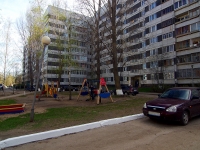 Ulyanovsk,  , house 28. Apartment house