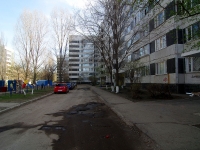 Ulyanovsk,  , house 28. Apartment house