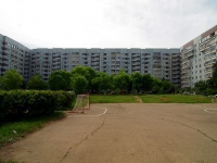 Ulyanovsk,  , house 36. Apartment house