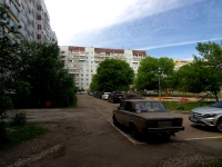 Ulyanovsk,  , house 36. Apartment house