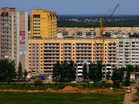 Ulyanovsk,  , house 42. Apartment house