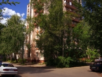 Ульяновск, улица Гафурова, дом 82. общежитие