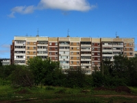 Ulyanovsk, Gogol st, house 34. Apartment house