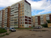 Ulyanovsk, Gogol st, house 34. Apartment house