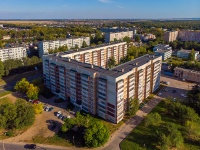 Ulyanovsk, Gogol st, house 34. Apartment house