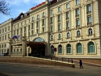 Ульяновск, гостиница (отель) Hilton Garden Inn, улица Гончарова, дом 25