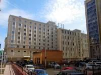 Ульяновск, гостиница (отель) Hilton Garden Inn, улица Гончарова, дом 25