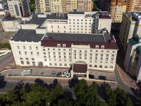 Ульяновск, гостиница (отель) Hilton Garden Inn, улица Гончарова, дом 25