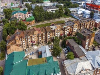 Ulyanovsk, Goncharov st, house 42. Apartment house