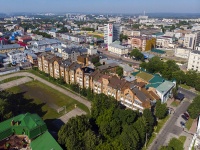 Ulyanovsk, Goncharov st, house 42. Apartment house