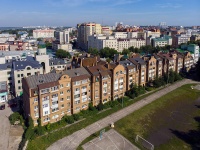 Ulyanovsk, Goncharov st, house 42. Apartment house