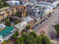 Ulyanovsk, governing bodies Государственная инспекция труда в Ульяновской области, Goncharov st, house 44