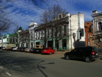 Ulyanovsk, 学院 радиотехники и электроники им. В.А. Котельникова, Ульяновский филиал, Goncharov st, 房屋 48