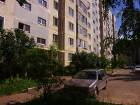 Ulyanovsk, Zarechnaya st, house 31. Apartment house