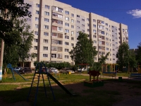 Ulyanovsk, Zarechnaya st, house 31. Apartment house