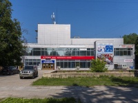 Ulyanovsk, office building "Ульяновский технопарк",  , house 67