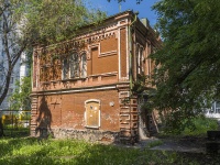 Ulyanovsk,  , house 67А. vacant building