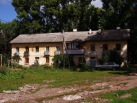 Ulyanovsk,  , house 19. Apartment house