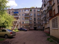 Ulyanovsk, Avtozavodskaya st, house 37А. Apartment house