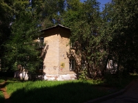 Ulyanovsk, Avtozavodskaya st, house 40А. Apartment house