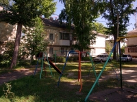 Ulyanovsk, Avtozavodskaya st, house 53А. Apartment house