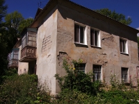 Ulyanovsk, Avtozavodskaya st, house 55. Apartment house