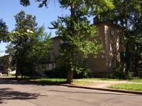 Ulyanovsk, Avtozavodskaya st, house 59Б. Apartment house