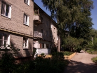 Ulyanovsk, Avtozavodskaya st, house 59Б. Apartment house