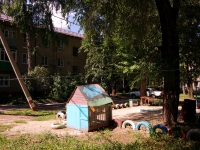 Ulyanovsk, Avtozavodskaya st, house 61А. Apartment house