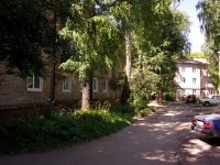 Ulyanovsk, Avtozavodskaya st, house 61А. Apartment house