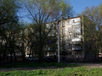 Ulyanovsk, Avtozavodskaya st, house 54. Apartment house